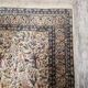 Antique Persian Tree of Life Rug