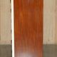 Ralph Lauren Modern Hollywood leather and wood chest of drawers