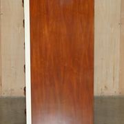 Commode Ralph Lauren Modern Hollywood cuir et bois