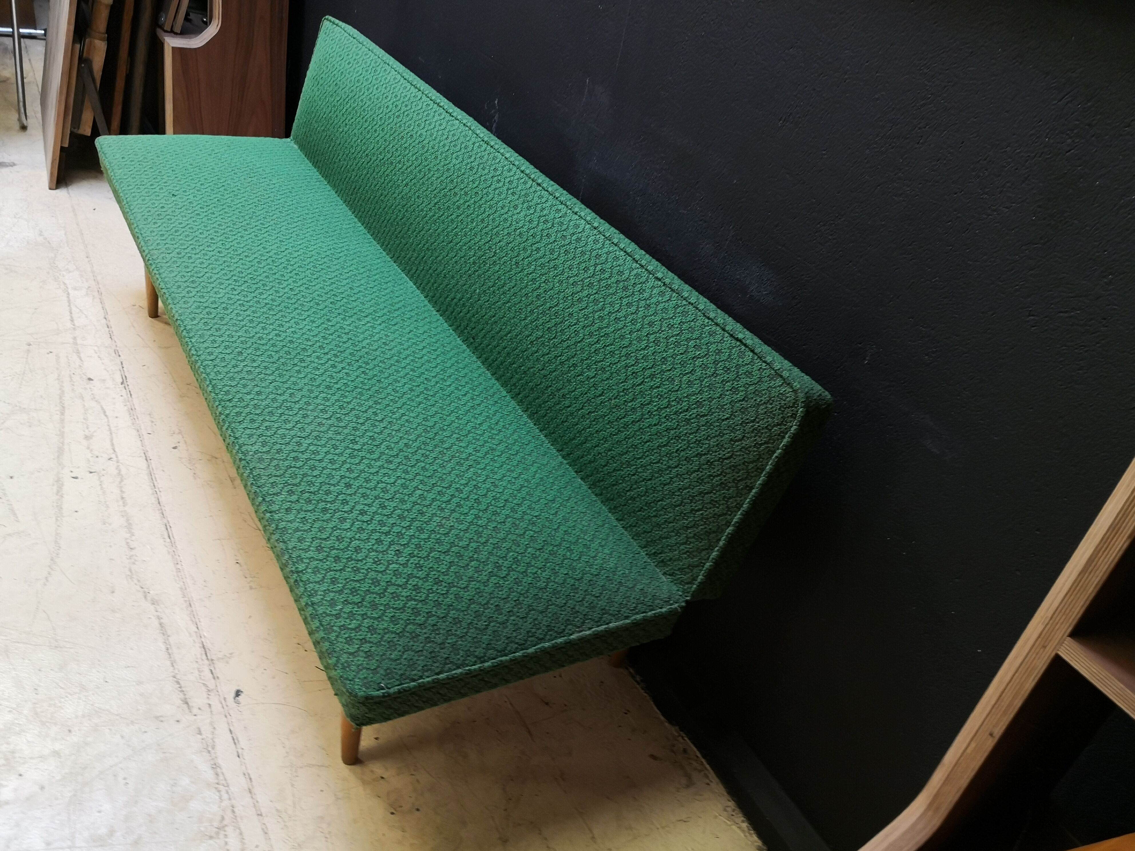 Sofa daybed Miroslav Navratil Czechoslovakia 1960