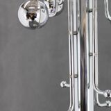 1970s Italian Coat Hanger With Marble Base