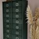Strafor metal valve cabinet