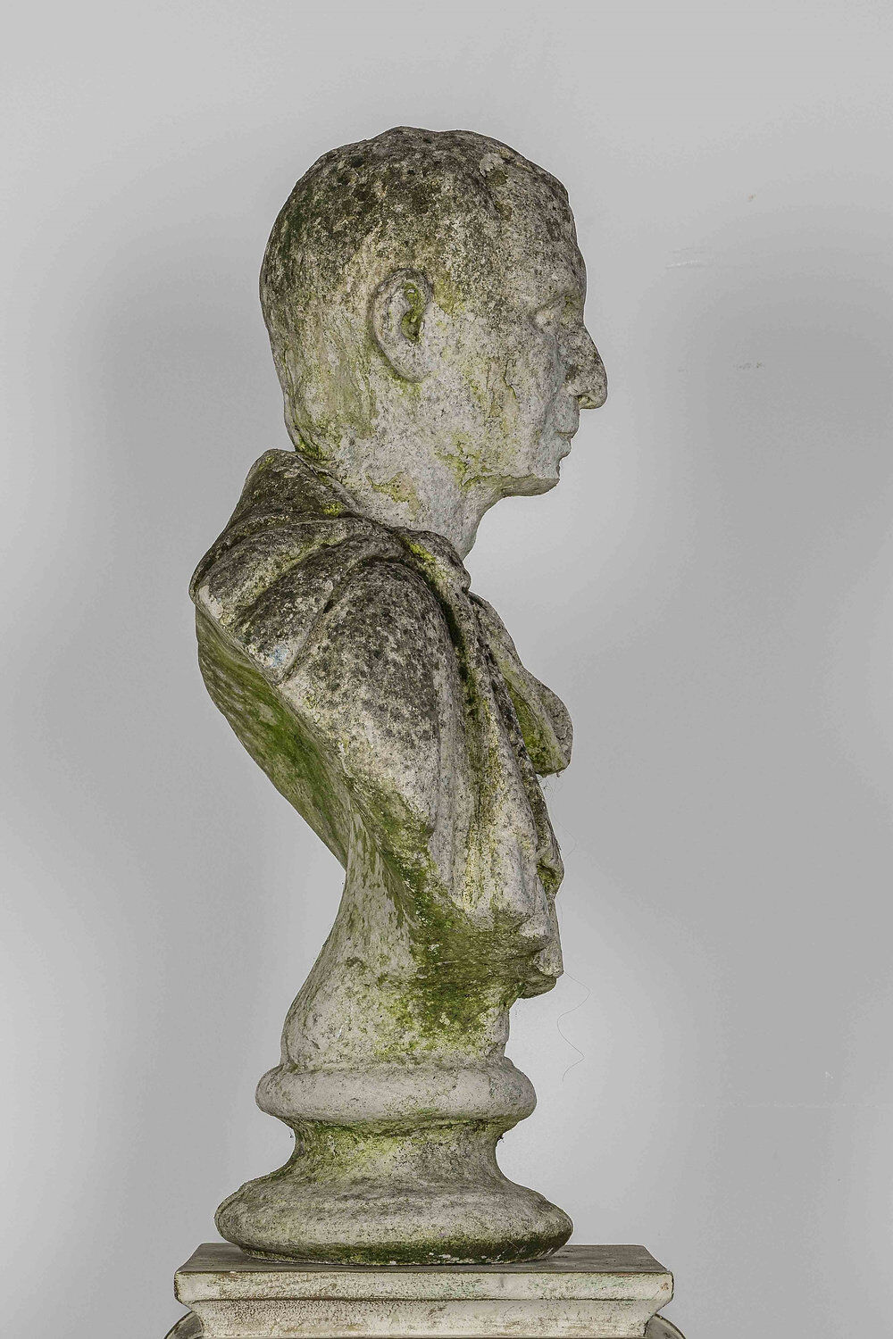 Bust of Julius Caesar
