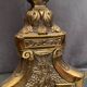 Period picnic Regency brass mounted with electricity
