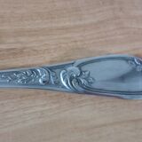 1 silver-plated metal ladle Ercuis vintage 240549