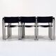 Set of dining table by Pierre Mazairac for Pastoe 1970