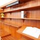 Royal mid-century teak wall unit by Poul Cadovius for Cado, 1960s