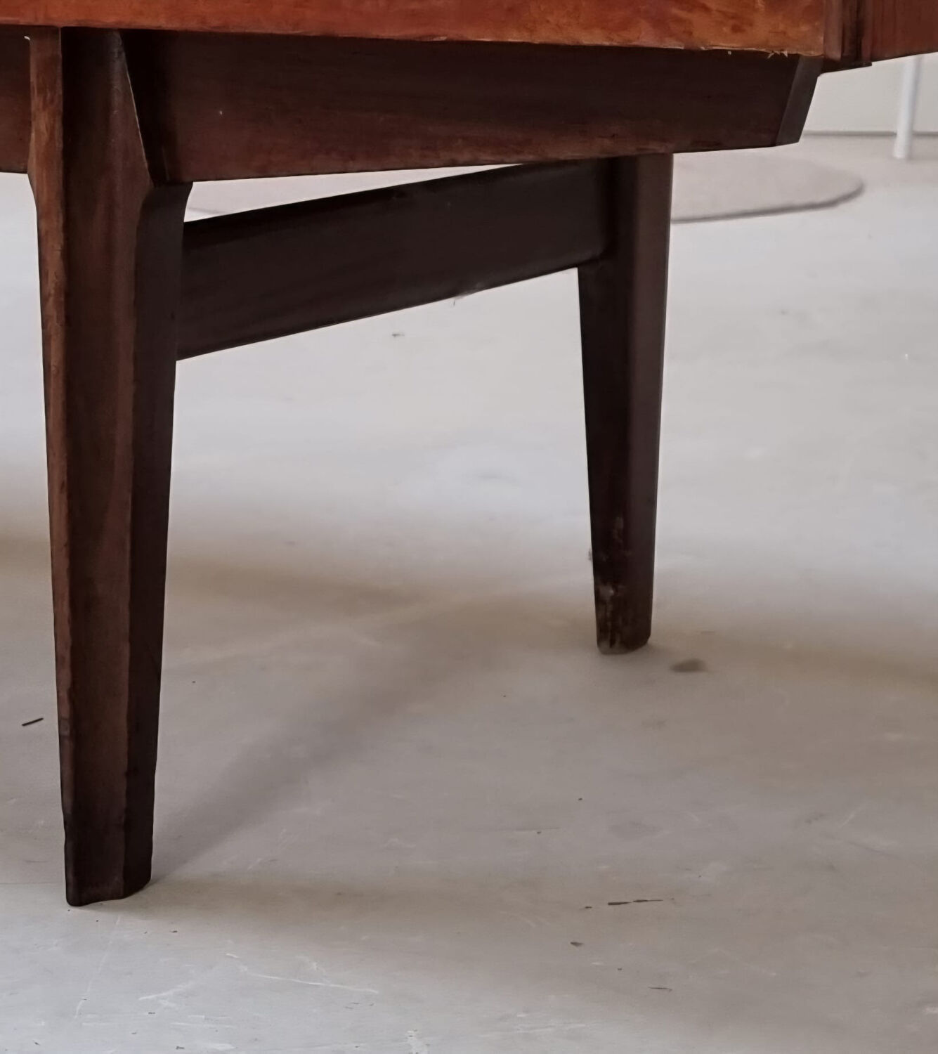 Enfilade du milieu du siècle