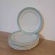 Lot de 8 assiettes Badonviller
