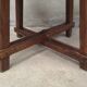 Brutalist dining table 1950