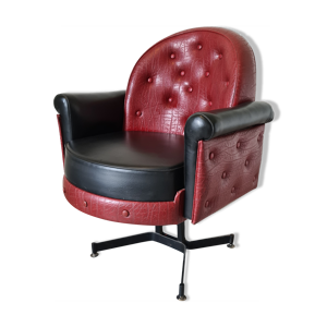 fauteuil de coiffeur