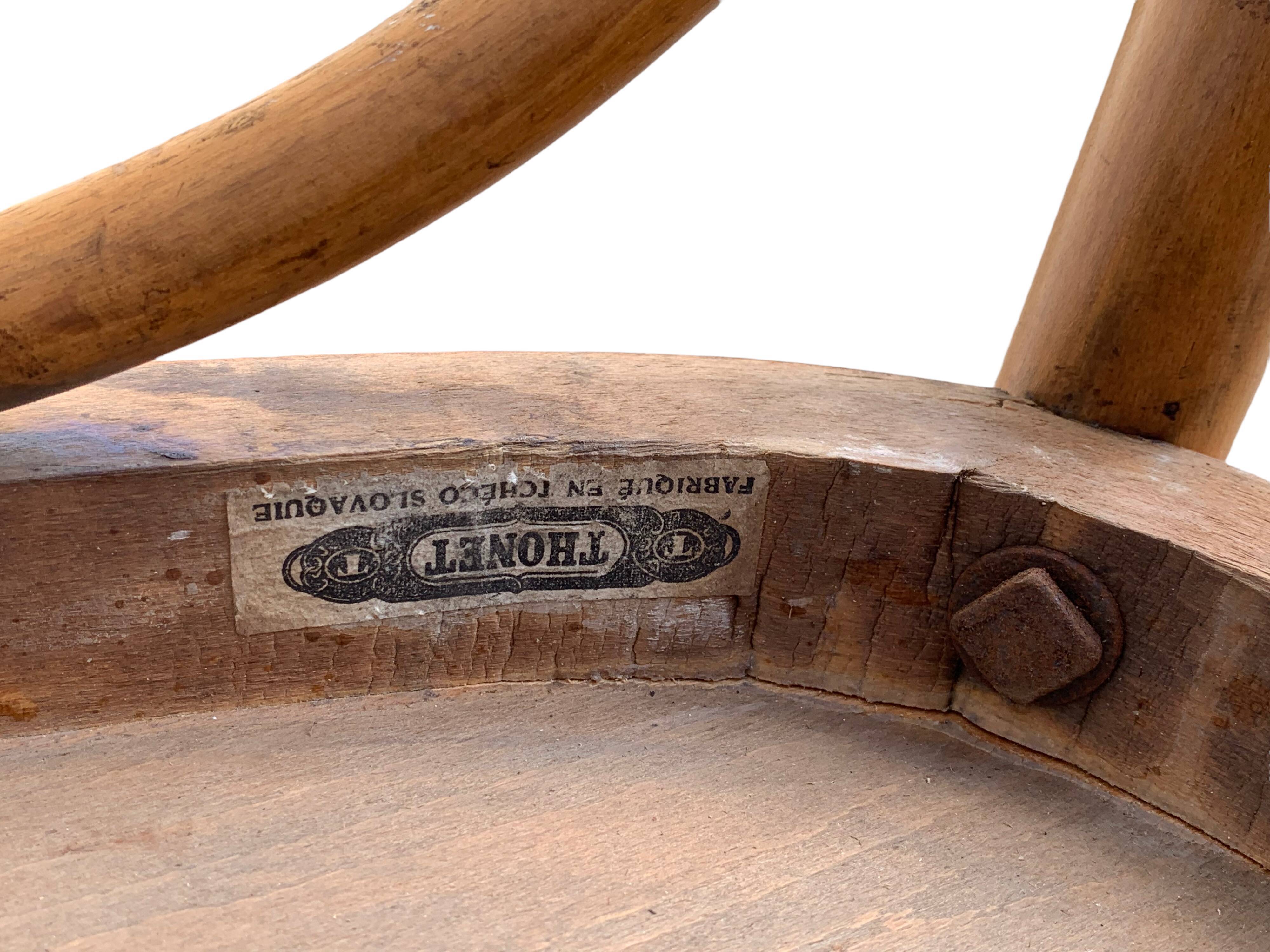 Chairs Thonet A429 1930