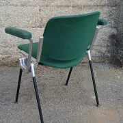Chaise DSC 106 de Giancarlo Piretti pour Castelli 