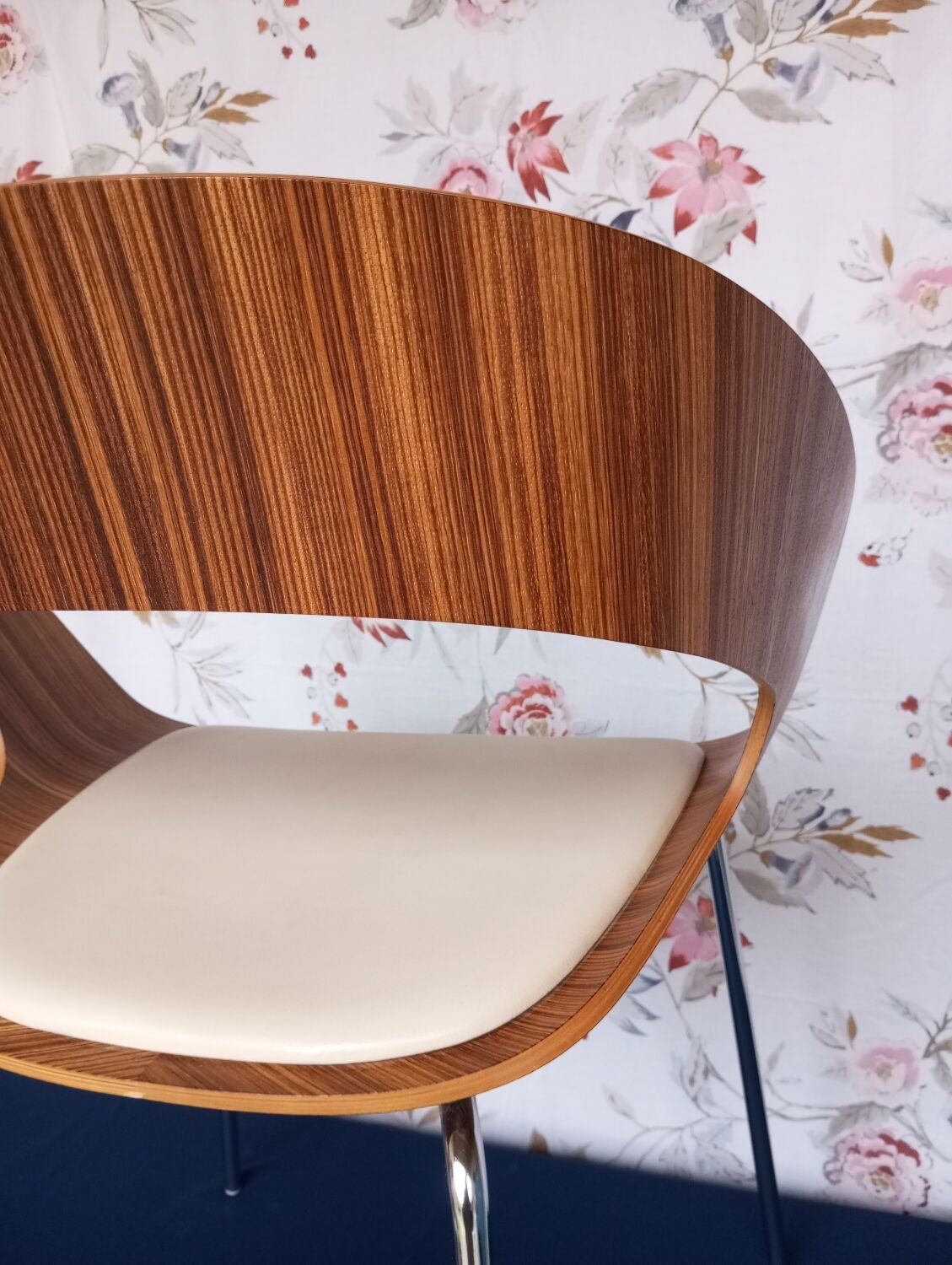 Designer armchair Jacob Wagner