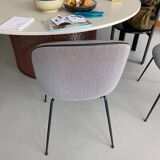 Gubi beetle chairs