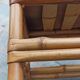 Vintage bamboo chair