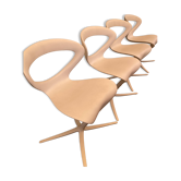 Ensemble de 4 chaises Callita