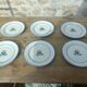 Dessert plates, Limoges, Jean Boyer