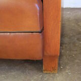 Fauteuil  art déco restauré