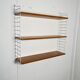 String shelf by Nisse Strinning 1960