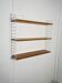 String shelf by Nisse Strinning 1960