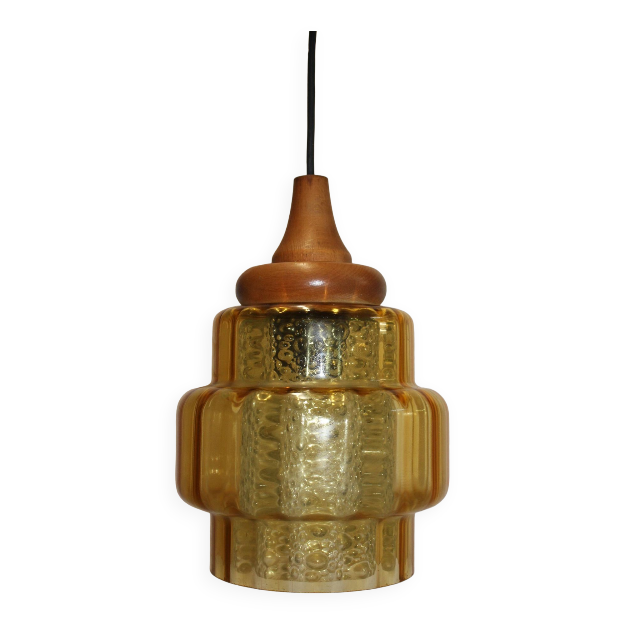 Design 70 suspension, scandinavian design chandelier