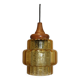 Design 70 suspension, scandinavian design chandelier
