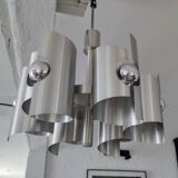70s space age chandelier