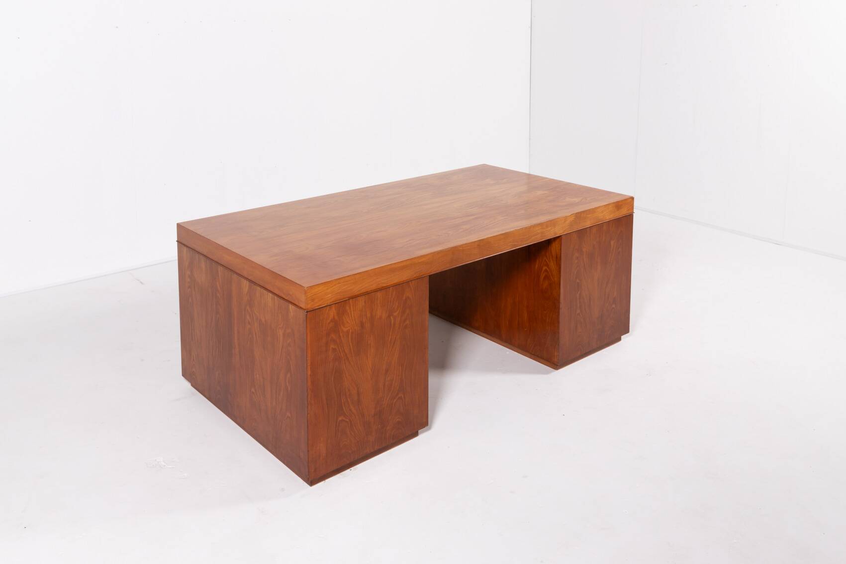 Monumental Danish Modern Executive desk from C.B. Hansens Etabl., 1960’s