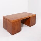 Monumental Danish Modern Executive desk from C.B. Hansens Etabl., 1960’s