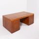 Monumental Danish Modern Executive desk from C.B. Hansens Etabl., 1960’s