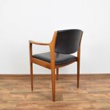 Mid-century danish side chair, 1960s