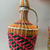 Scoubidou bottle