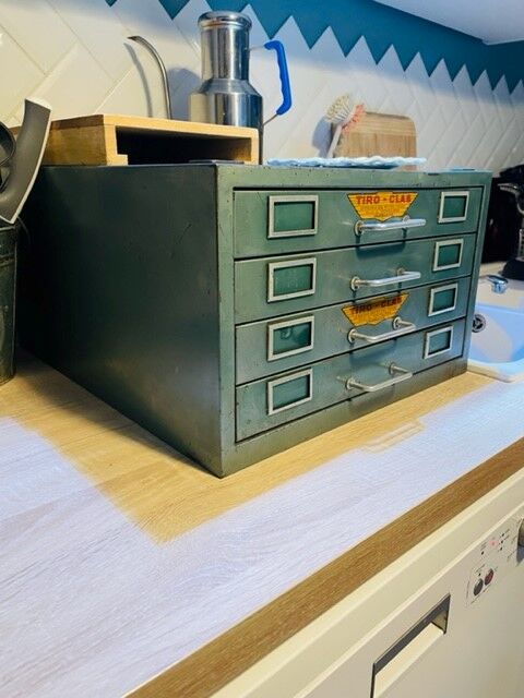 Vintage tiro-clas