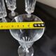 New bohemian crystal flute 6pcs available