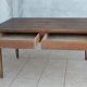 Art Deco oak table