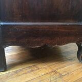 18th century Lyonnaise Louis XV walnut dresser