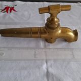 Bronze faucet