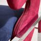 MK10080 Omaggi chairs by Salvati & Tresoldi for Saporiti Italia, Set of 4