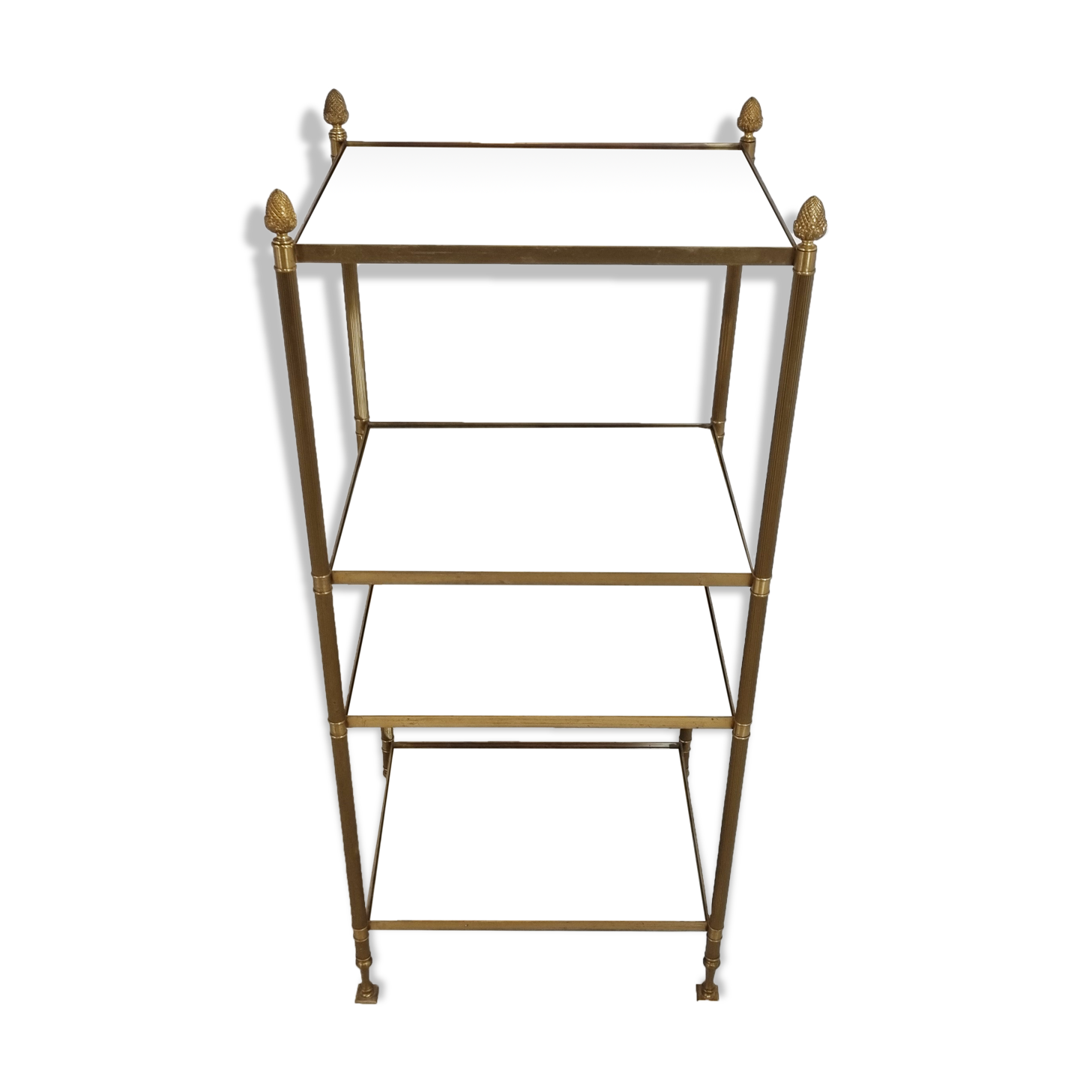 Neoclassical style table from the 1960s