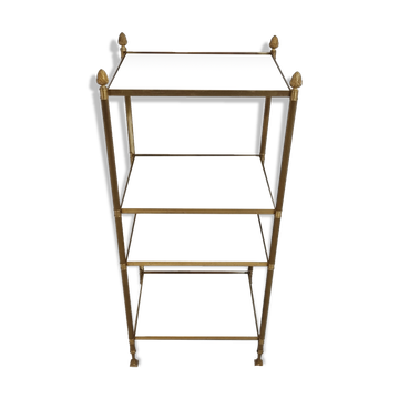 Neoclassical style table from the 1960s