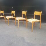 Vintage design chairs Havana