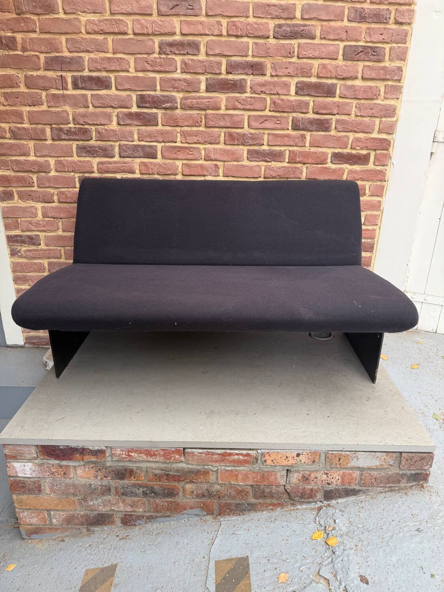2-seater sofa from the 80s