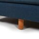 Hans J. Wegner GE-300/4 Sofa Getama Denmark 1960s