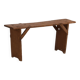 Small antique bench (c.1920)