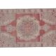Vintage Turkish hallway rug 149x222 cm
