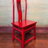 Concubine chair