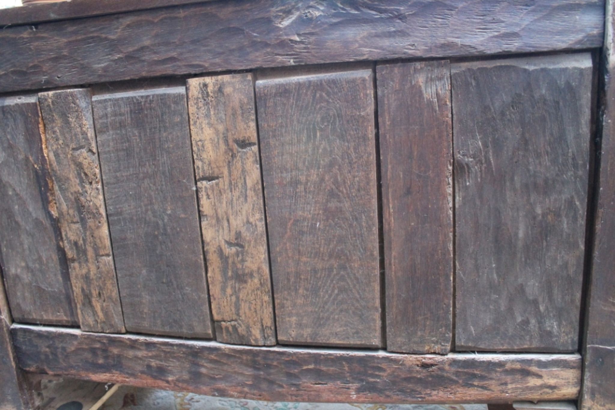 Chest of drawers eighteenth century