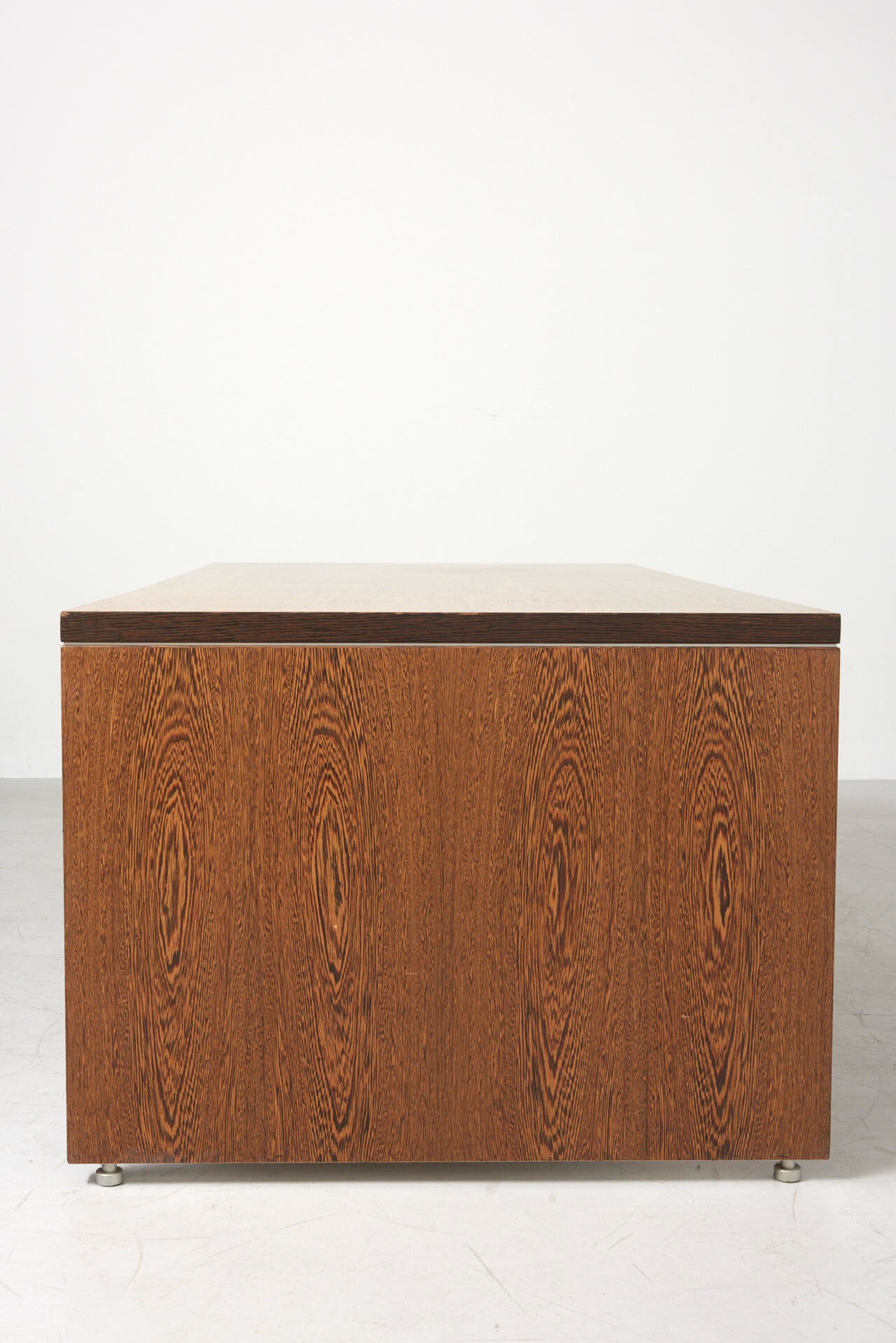 Desk in wenge 1970