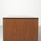 Desk in wenge 1970